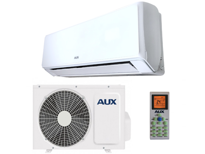 Кондиціонер AUX ASW/AS-H12B4/HER1 White WiFi