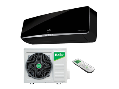 Кондиціонер Ballu BSE-12HN1 / Black