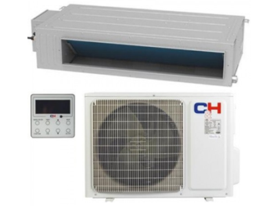 Кондиціонер Cooper&Hunter CH-D050PNK/CH-U050NK