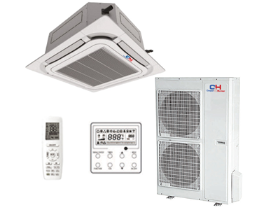 Кондиціонер Cooper&Hunter CH-IC140RK/CH-IU140RM