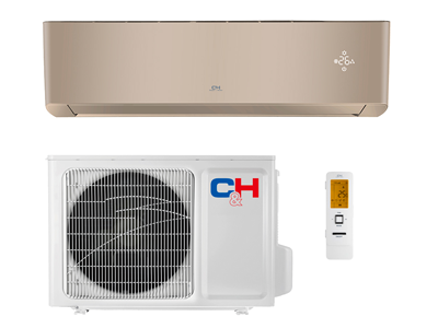 Кондиціонер Cooper&Hunter CH-S12FTXAM2S-GD (WI-FI)