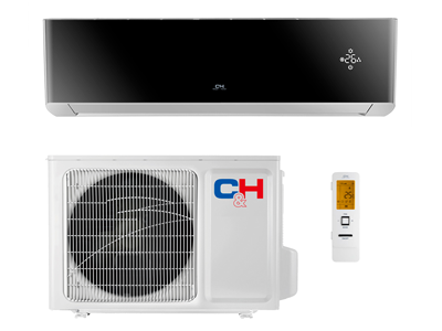 Кондиціонер Cooper&Hunter CH-S18FTXAM2S-BL (WI-FI)