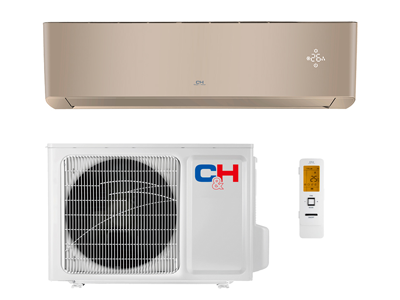 Кондиціонер Cooper&Hunter CH-S18FTXAM2S-GD (WI-FI)