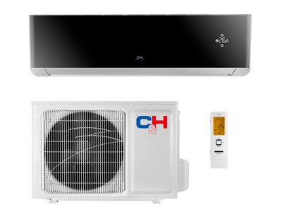 Кондиціонер Cooper&Hunter CH-S24FTXAM2S-BL (WI-FI)