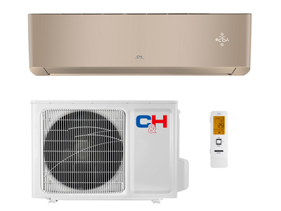 Кондиціонер Cooper&Hunter CH-S24FTXAM2S-GD (WI-FI)
