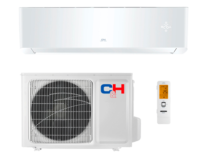 Кондиціонер Cooper&Hunter CH-S24FTXAM2S-WP (WI-FI)