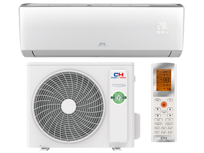Кондиціонер Cooper&Hunter CH-S24FTXLA2-NG WI-FI
