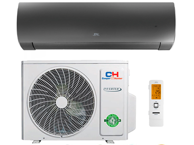 Кондиціонер Cooper&Hunter DAYTONA GEN VI CH-S18FTXD2-BL