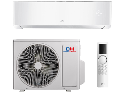 Кондиціонер Cooper&Hunter SUPREME CONTINENTAL (WHITE) GEN VI CH-S12FTXAL2-WP