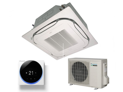 Кондиціонер Daikin FCAG50A / RXS50L / BYCQ140D / BRC1H519W