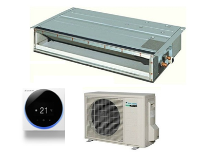 Кондиціонер Daikin FDXM35F3 / RXS35L / BRC1H519W