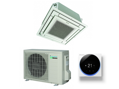 Кондиціонер Daikin FFA25A / RXS25L3 / BYFQ60B3 / BRC1H519W