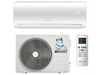 Кондиціонер Dekker CRYSTAL INVERTER DSH195R/CRI