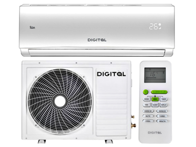 Кондиціонер Digital DAC-24T6