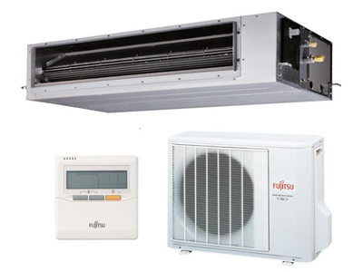 Кондиціонер Fujitsu ARYG12LHTBP/AOYG12LBLA