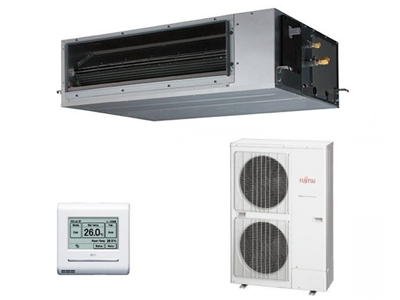 Кондиціонер Fujitsu ARYG45LHTBP/AOYG45LBTA