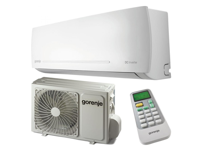 Кондиціонер Gorenje KAS26ININVDC/KAS26OUT