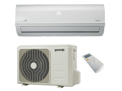 Кондиціонер Gorenje KAS26NDCINVFT/KAS26ZDCINVFT