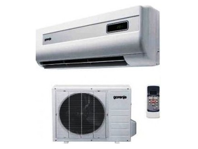 Кондиціонер Gorenje KAS26NF1INVR8/KAS26ZINV