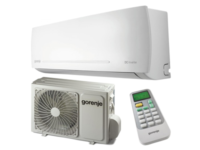Кондиціонер Gorenje KAS35ININVDC/KAS35OUT