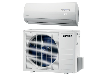 Кондиціонер Gorenje KAS35NF3DCINVF01/KAS35ZDCINVF0