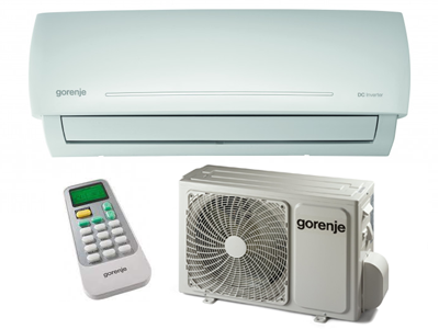 Кондиціонер Gorenje KAS53ININVDC/KAS53OUTINVDC