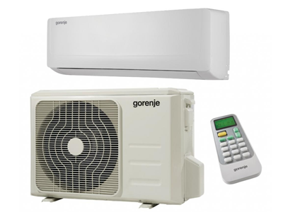 Кондиціонер Gorenje KAS53INTT/KAS53OUTTT