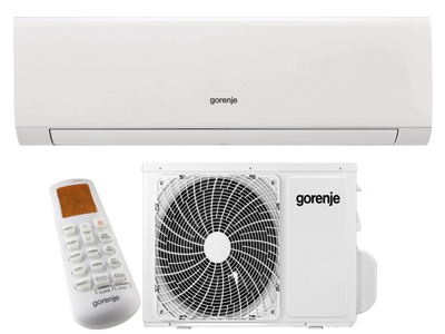 Кондиціонер Gorenje TITAN35IN TR/35OUT TR