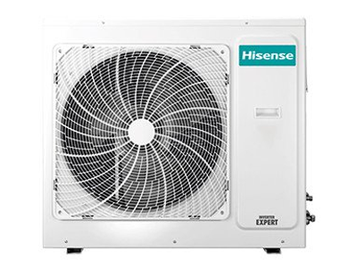 Кондиціонер Hisense 3AMW72U4RFA