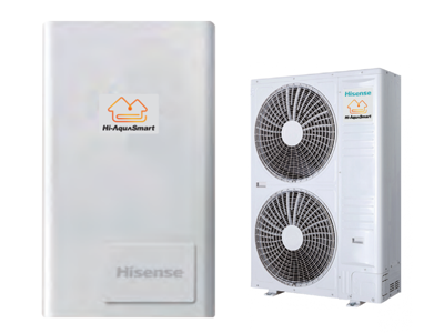 Тепловой насос Hisense AHM/AHW-16