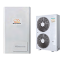 Тепловой насос Hisense AHM/AHW-16