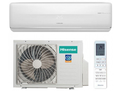 Кондиціонер Hisense Fresh Master QF35XW0E
