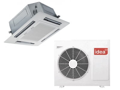 Кондиціонер Idea ICA-18HR-PA6-DN1