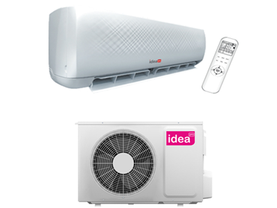 Кондиціонер Idea IPA-09HR-FN8 ION