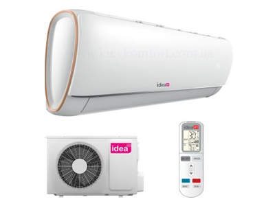 Кондиціонер Idea ISR-12HR-PA7-N1 ION
