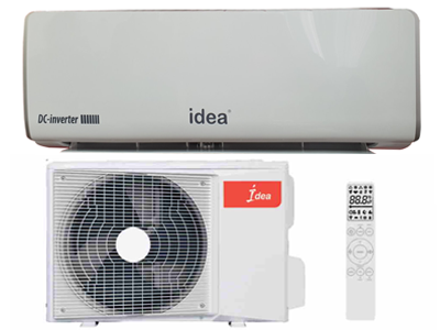 Кондиціонер Idea ISR-18-HR-SC1-DN8 HB