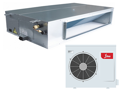 Кондиціонер Idea ITB-30HR-PA6-DN1