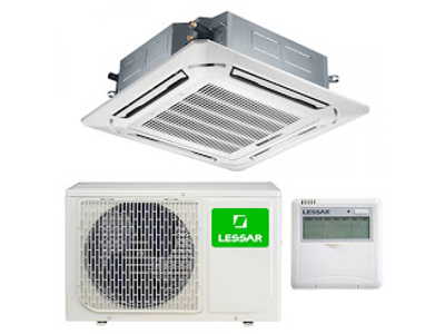 Кондиціонер LESSAR LS-HE36BMA4/LU-HE36UMA4/LZ-B4IB