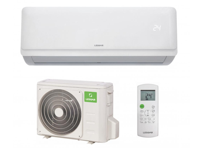 Кондиціонер LESSAR Rational LS-H24KLA2A/LU-H24KLA2A
