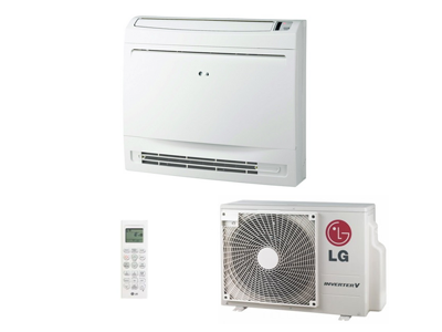 Кондиціонер LG CQ09/UU09W.ULD