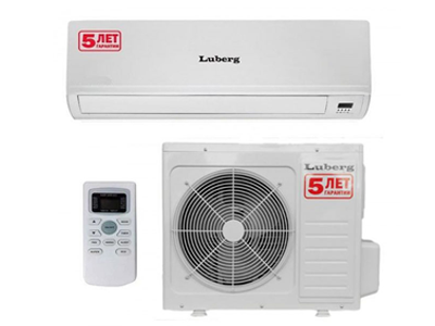 Кондиціонер Luberg LSR-30HD Deluxe
