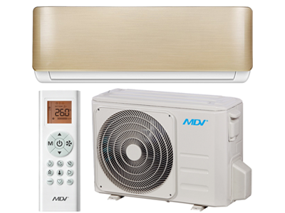 Кондиціонер MDV Aurora Gold MDSA-09HRN1/MDOA-09HN1