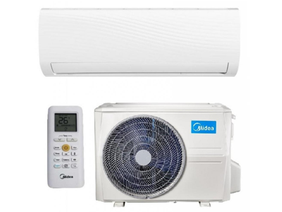 Кондиціонер Midea AF-24N1D0-I/AF-24N1D0-O(панель AF11)