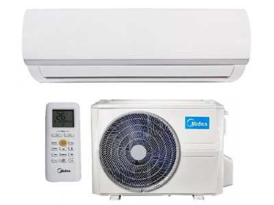 Кондиціонер Midea AF8-24N1C2-I/AF8-24N1C2-O(панель AF8)