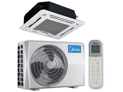 Кондиціонер Midea MCA3-12HRN1-Q/MOU-12HRN1-Q