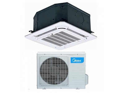 Кондиціонер Midea MCA3-18HRFN1-S