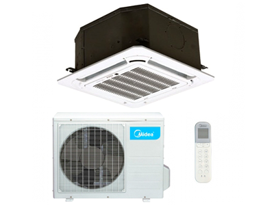 Кондиціонер Midea MCA3-18HRN1-S (Q)