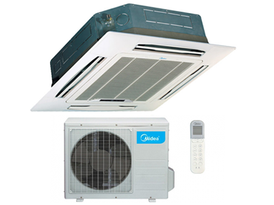 Кондиціонер Midea MCC-24HRN1