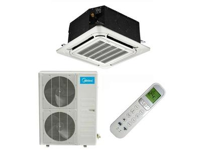 Кондиціонер Midea MCD-36HRN1-S (R)