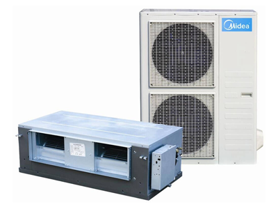 Кондиціонер Midea MHG-60HRN1-S 200Pa